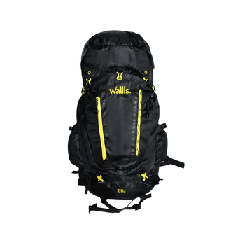 Mochila Para Montaña Wallis Campismo Eiger 55