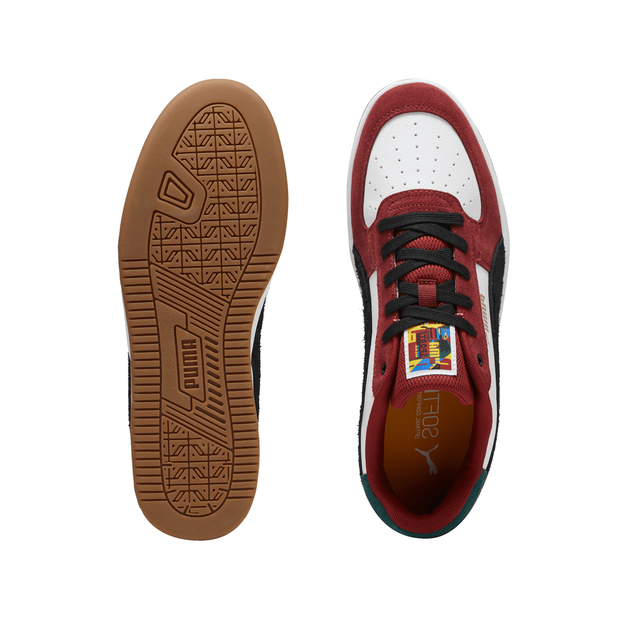 Tenis Puma Casual Caven 2.0 Hombre 399614 01