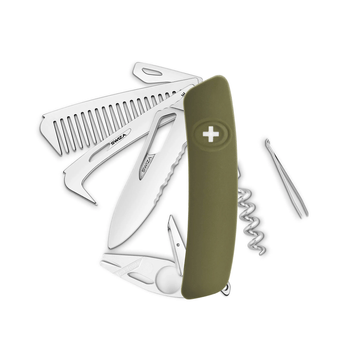 Navaja Swiza Campismo Original SH09 VO