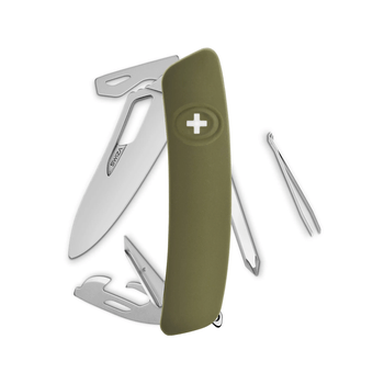 Navaja Swiza Campismo Allmatt SH 04 V