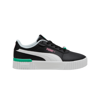 Tenis Puma Casual Carina 2.0 Pearls Niña 398477 02