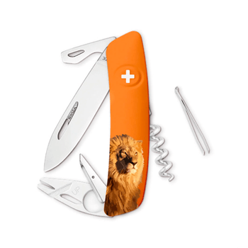Navaja Swiza Campismo TT03 Lion