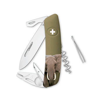 Navaja Swiza Campismo TT03 TT03 Elefante