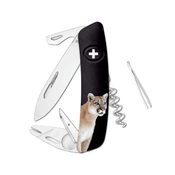 Navaja Swiza Campismo TT03 Puma