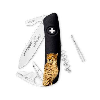 Navaja Swiza Campismo TT03 Cheetah