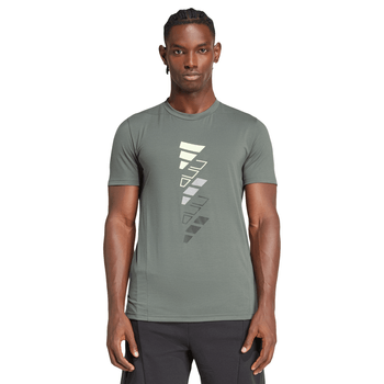 Playera adidas Entrenamiento Designed for Training Hombre IY6352