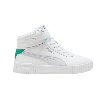 Tenis Puma Casual Carina 2.0 Mid Mujer 385851 12