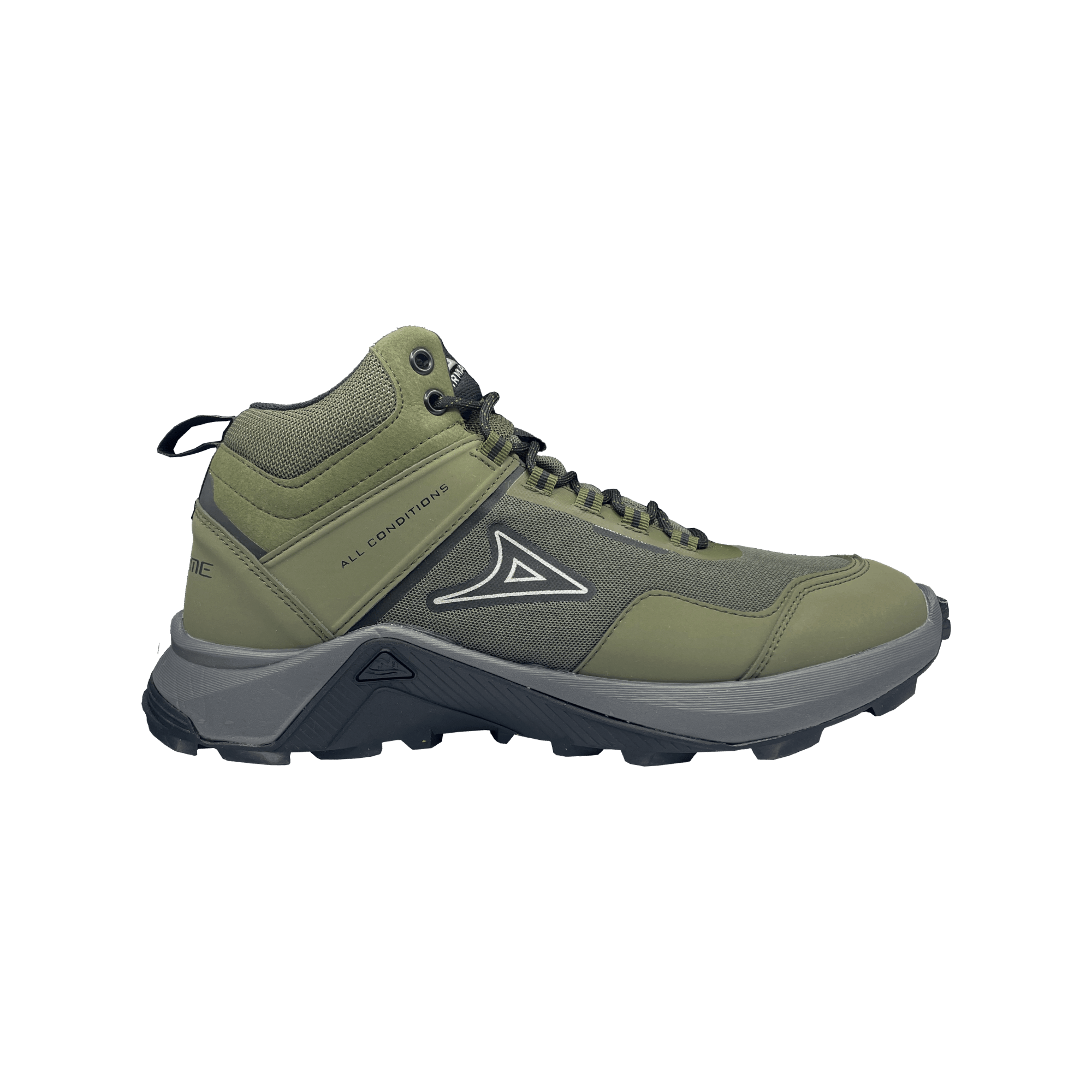 Calzado Hombre Tenis Pirma Outdoor 1308 Extreme Bota Para Hombre