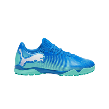 Tenis Puma Futbol FUTURE 7 PLAY TF Infantil Unisex 107953 01