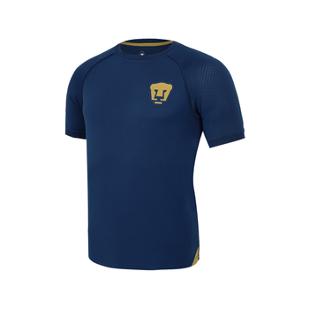 Playera Pumas Futbol Hombre