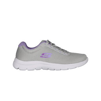 Tenis Skechers Entrenamiento Summits Mujer 2110005GRY