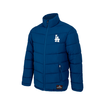 Chamarra MLB Los Angeles Dodgers Hombre