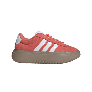 Tenis Casual adidas Grand Court Platform Mujer IH2430