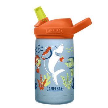 Botella Termica Camelbak Eddy+Kids 12Oz Sst School Of Fish