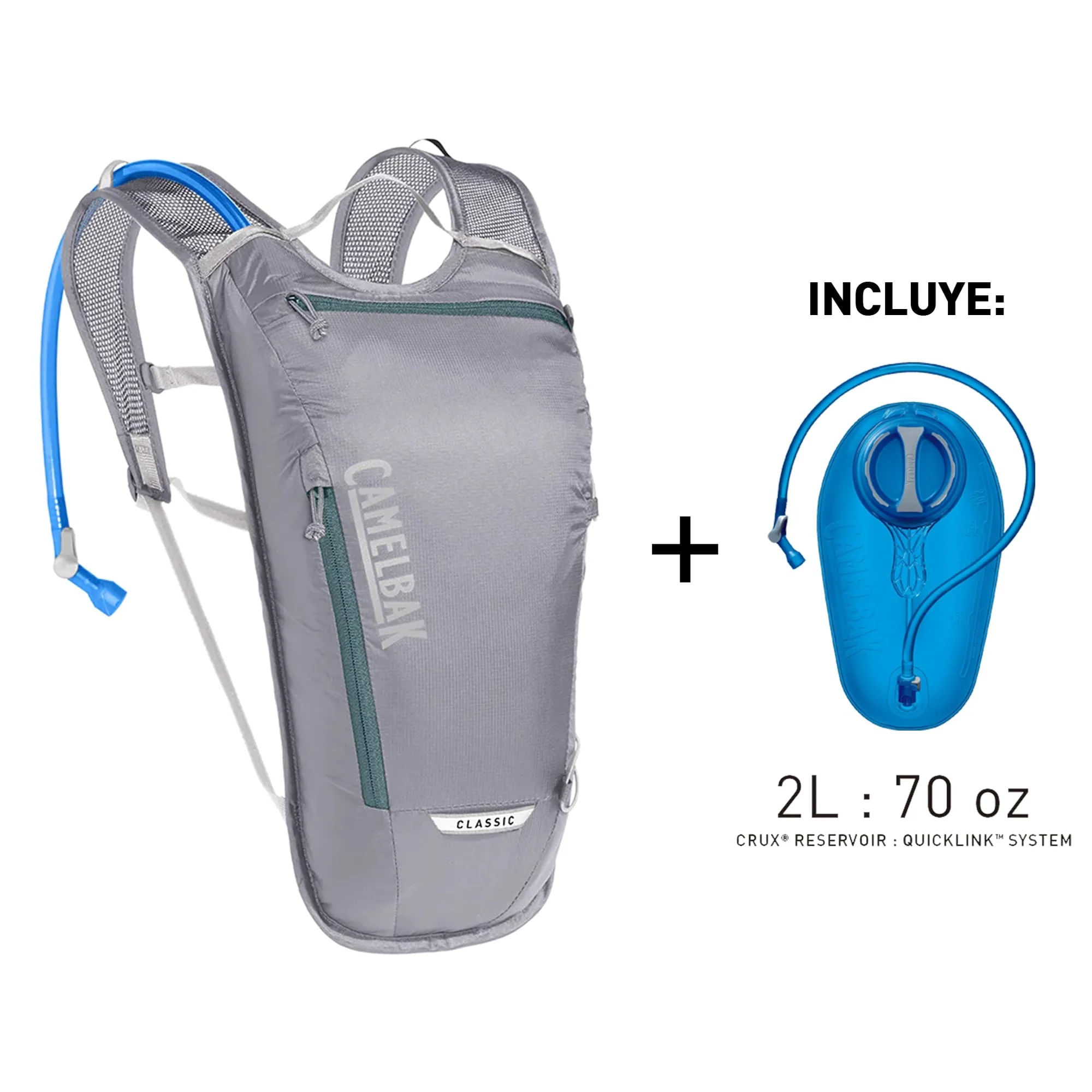 Mochila camelbak classic sale