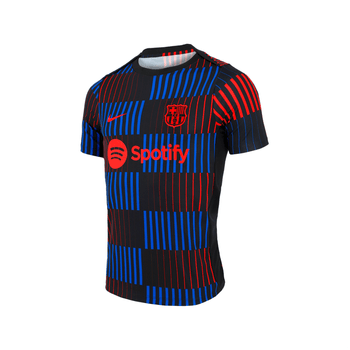 Playera Nike Futbol FC Barcelona Academy Pro Hombre