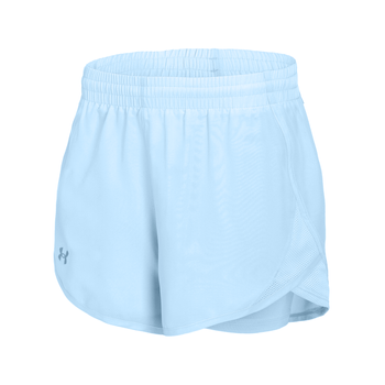 Short Under Armour Correr Fly-By 2 en 1 Mujer 1382440-464