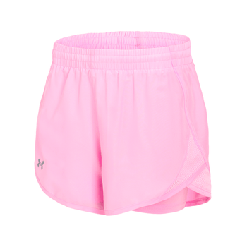 Short Under Armour Correr Fly-By 2 en 1 Mujer 1382440-638