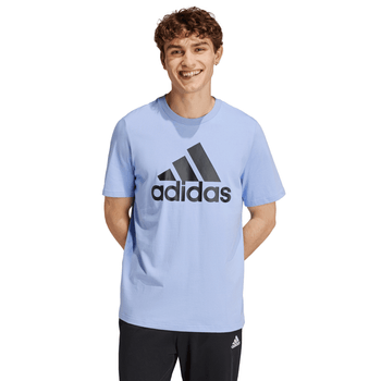 Playera adidas Essentials Big Logo Hombre IX0138