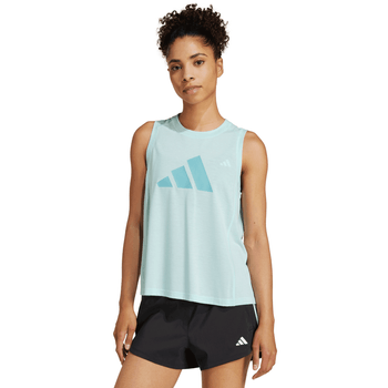 Tank adidas Essentials Train Big Performance Logo Mujer IX0999