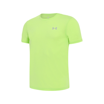 Playera Under Armour Correr Launch Hombre 1382582-304