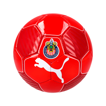 Mini Balón Puma Futbol Chivas Unisex 084426 02