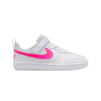 Tenis Nike Casual Court Borough Low Recraft Niña