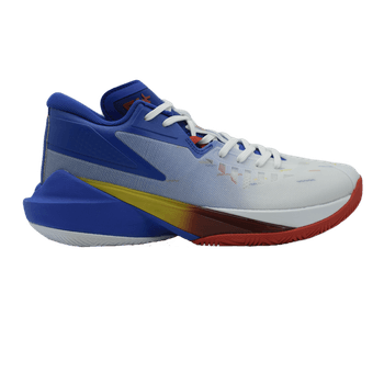 Tenis PEAK Basquetbol Lightning 10 Bco/Az/Rj Hombre