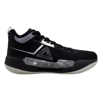 Tenis PEAK Basquetbol Basic-Breeze V2 Ng/Gr Hombre