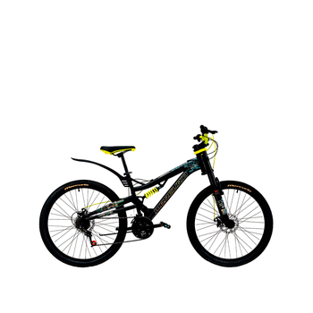 Bicicleta Mercurio Montaña DS KAIZER R-26 Unisex