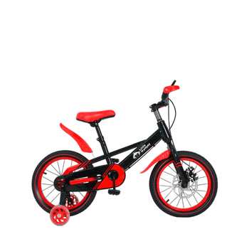 Bicicleta Little Monkey 16ROJ Infantil Unisex R-16