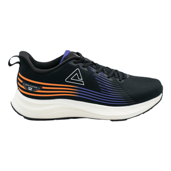 Tenis PEAK Correr Snug System 2 Ng/Mr Hombre