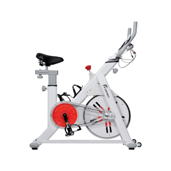 Bicicleta Fija Centurfit Entrenamiento Spinnmeca Bl