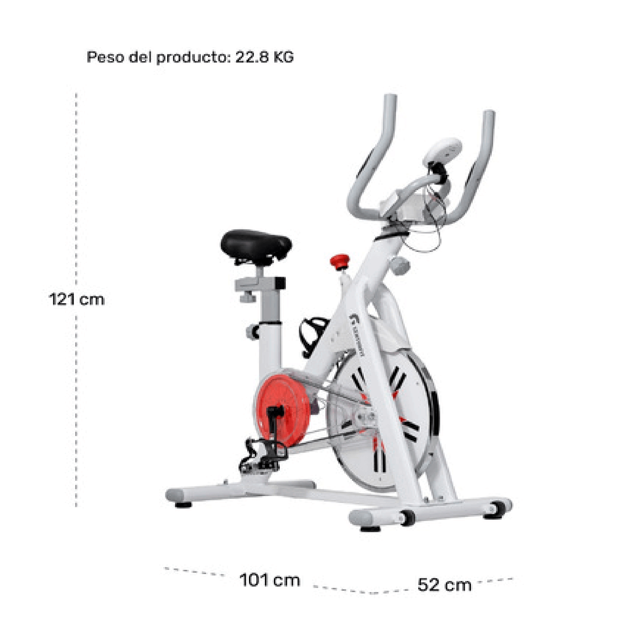 Diferencia Entre Bici Spinning Estatica Bicicleta Ergométrica Bicicleta  Spinning Y Estatica Diferencias