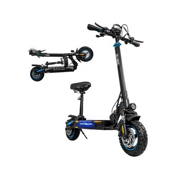 Scooter Electrico Plegable 1000w E-BE Bx45 km NG