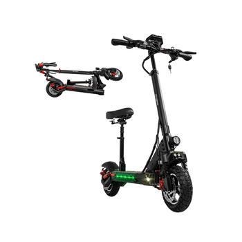 Scooter Electrico Plegable 750w E-BE Nx40 km NG