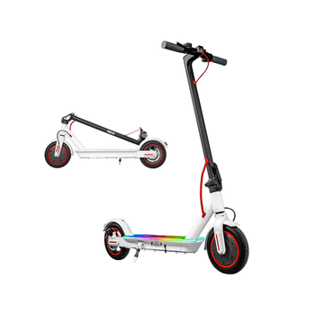 Scooter Electrico Plegable 500w E-BE Lx30 km BL