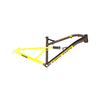 Cuadro MTB Veloci Montaña Naukas R-29