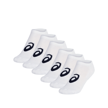 Calcetín Asics Correr INVASION Invisible 6 Pack Unisex ZK3186.0001B