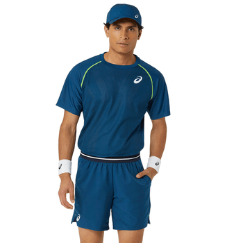 Playera Asics Tennis MATCH Hombre 2041A298.412