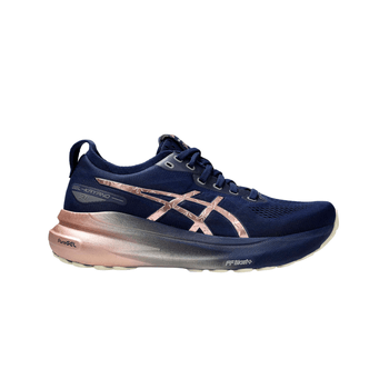 Tenis Asics Correr GEL-KAYANO 31 PLATINUM Mujer