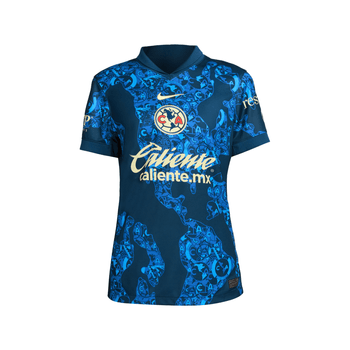 Jersey Nike Futbol Club América Visita Fan 24/25 Mujer FN8981-477