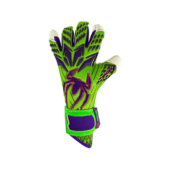 Guantes Porterospyder Futbol Green Goblin Unisex