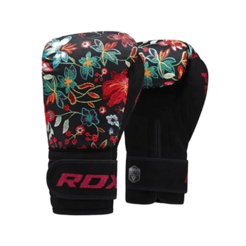 Guantes RDX Box Floreados Mujer