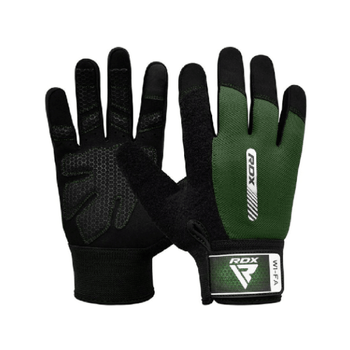 Guantes RDX Entrenamiento W1 NGVR Unisex