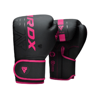 Guantes RDX Box F6 Kara NGRS Infantil Unisex