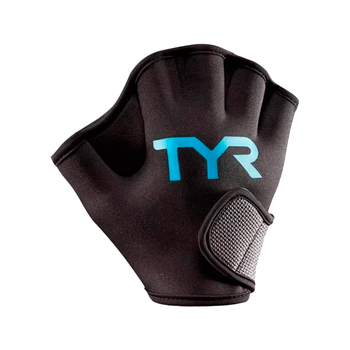 Guantes TYR Natación LAQGLV Unisex