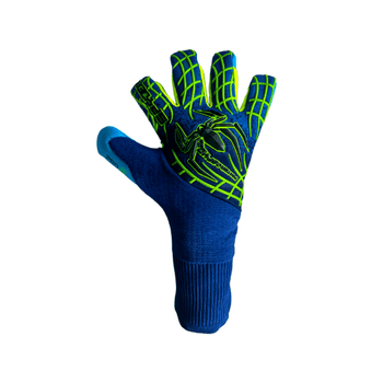 Guantes Porterospyder Futbol Spyder Fearless Aqua Unisex