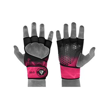 Guantes RDX Entrenamiento X1 RS Unisex
