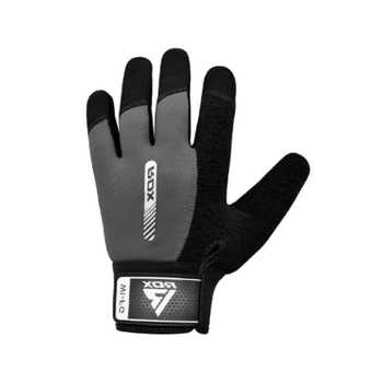 Guantes RDX Entrenamiento W1 NGGR Unisex